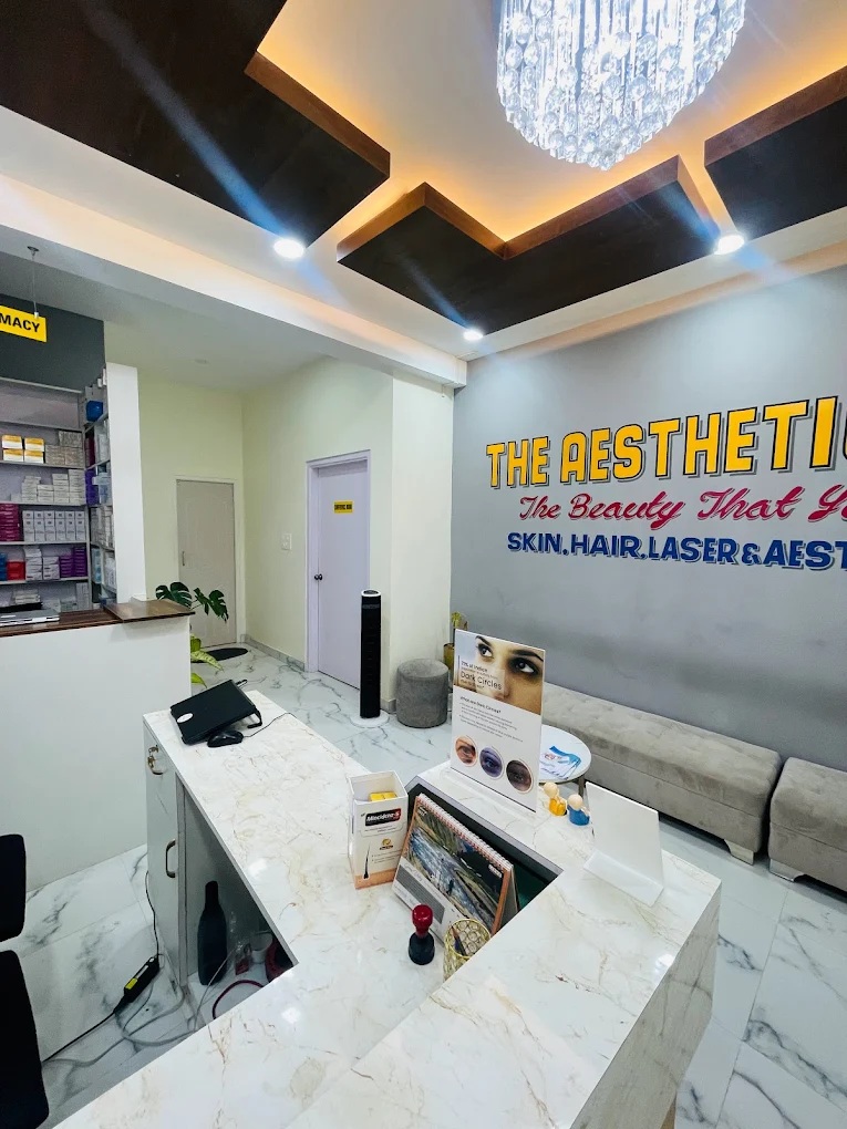 The Aesthetic Realm Studio